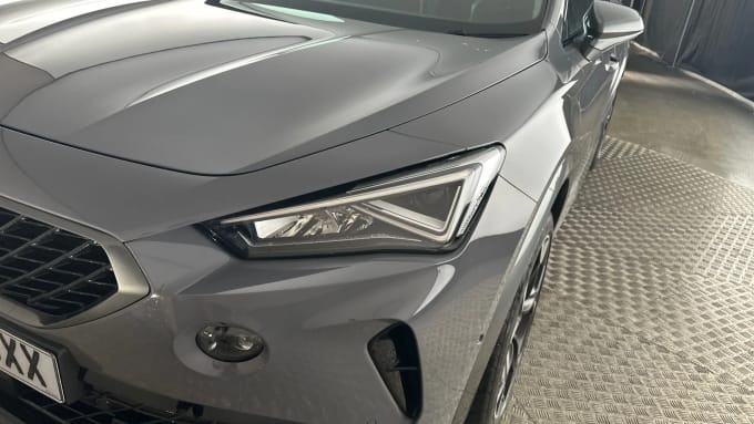 2022 Cupra Formentor