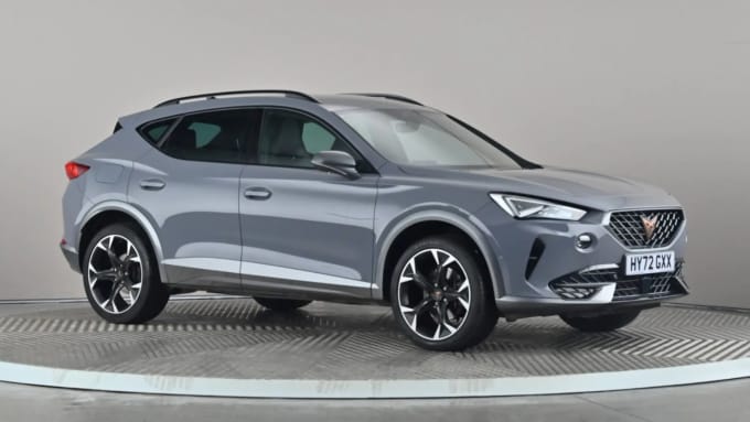 2022 Cupra Formentor