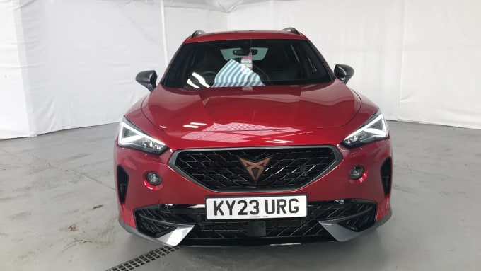 2023 Cupra Formentor