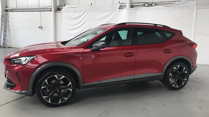 2023 Cupra Formentor