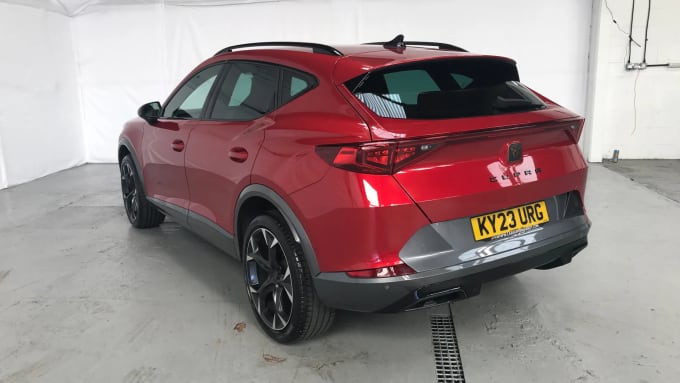 2023 Cupra Formentor