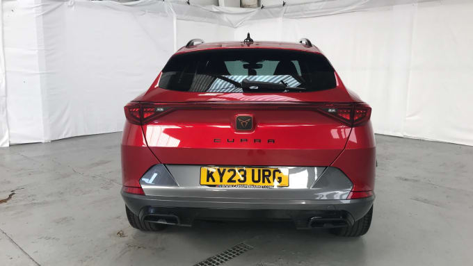 2023 Cupra Formentor