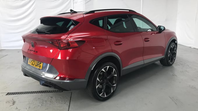 2023 Cupra Formentor