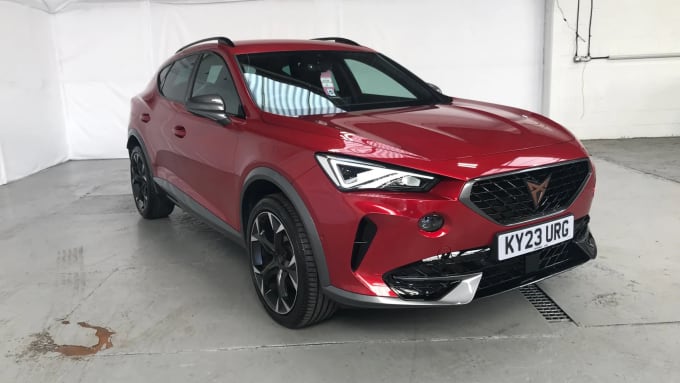 2023 Cupra Formentor