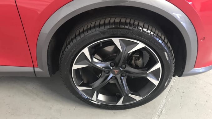 2023 Cupra Formentor