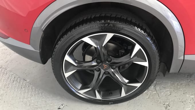 2023 Cupra Formentor