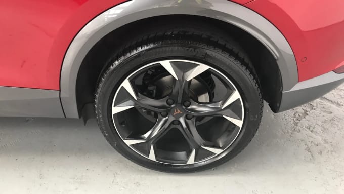 2023 Cupra Formentor