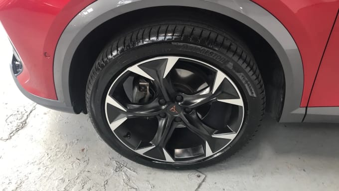 2023 Cupra Formentor