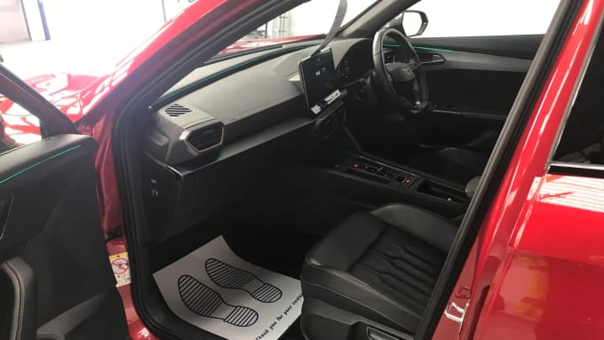 2023 Cupra Formentor