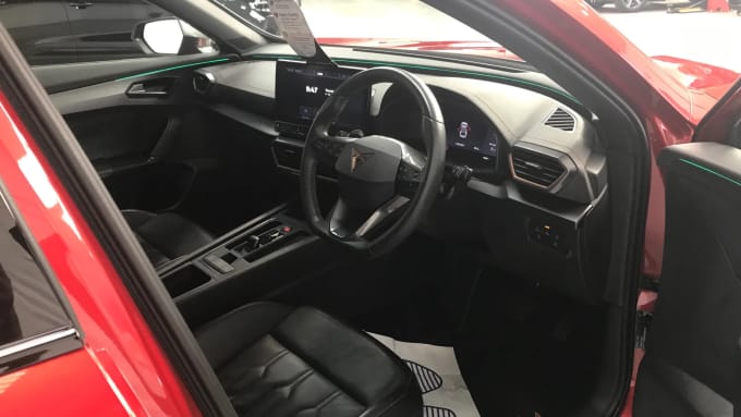 2023 Cupra Formentor