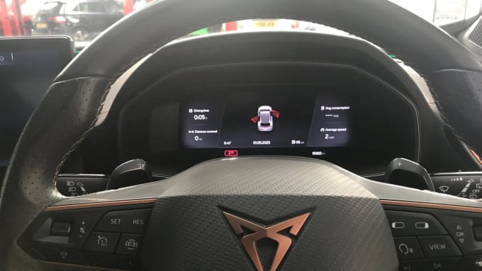 2023 Cupra Formentor