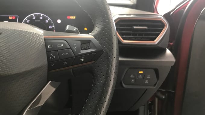 2023 Cupra Formentor