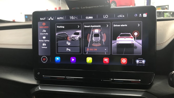 2023 Cupra Formentor