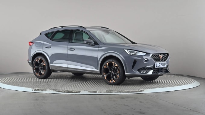 2022 Cupra Formentor