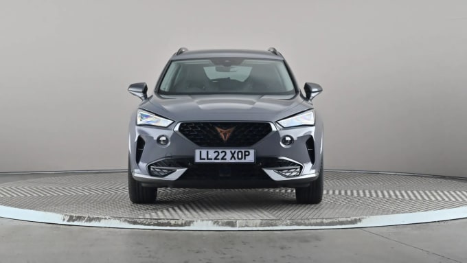 2022 Cupra Formentor