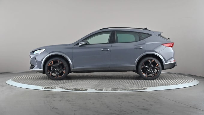 2022 Cupra Formentor
