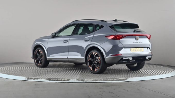 2022 Cupra Formentor