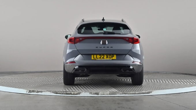 2022 Cupra Formentor