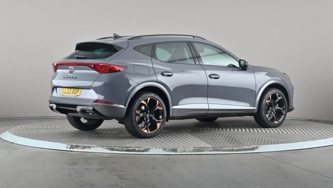 2022 Cupra Formentor
