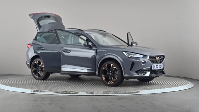 2022 Cupra Formentor