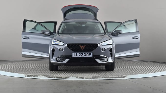 2022 Cupra Formentor