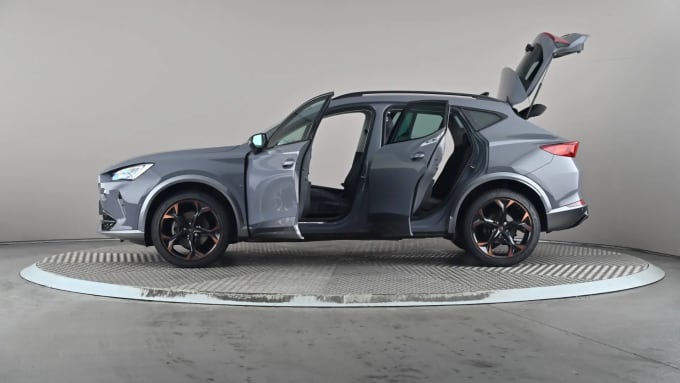 2022 Cupra Formentor