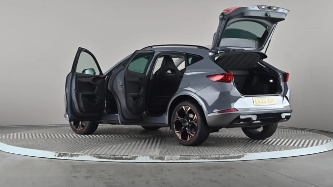 2022 Cupra Formentor