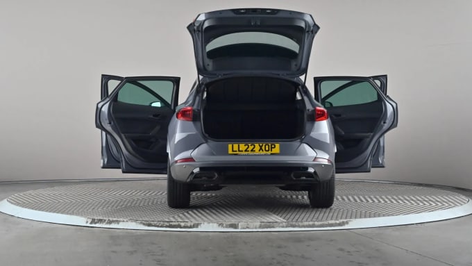 2022 Cupra Formentor