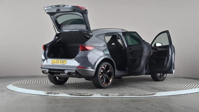 2022 Cupra Formentor