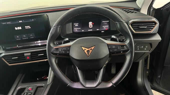 2022 Cupra Formentor
