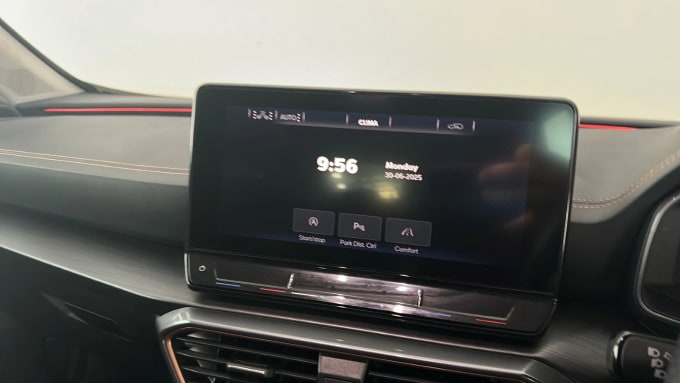 2022 Cupra Formentor