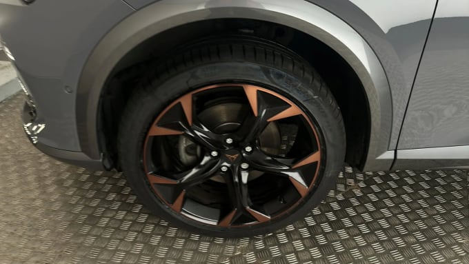 2022 Cupra Formentor