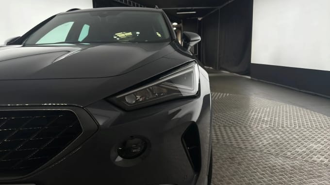 2022 Cupra Formentor