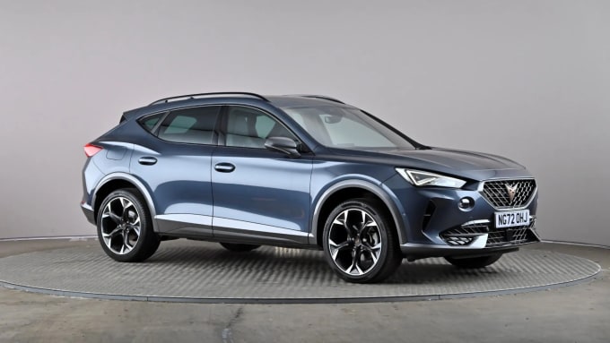 2023 Cupra Formentor
