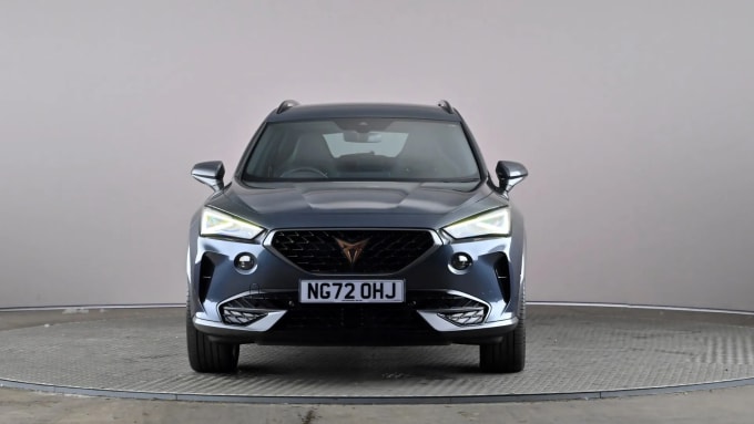 2023 Cupra Formentor