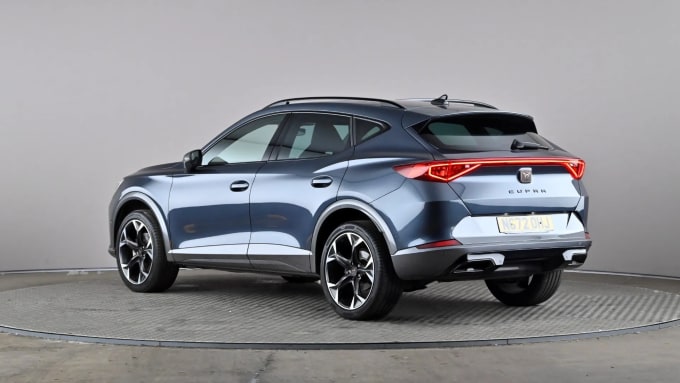 2023 Cupra Formentor
