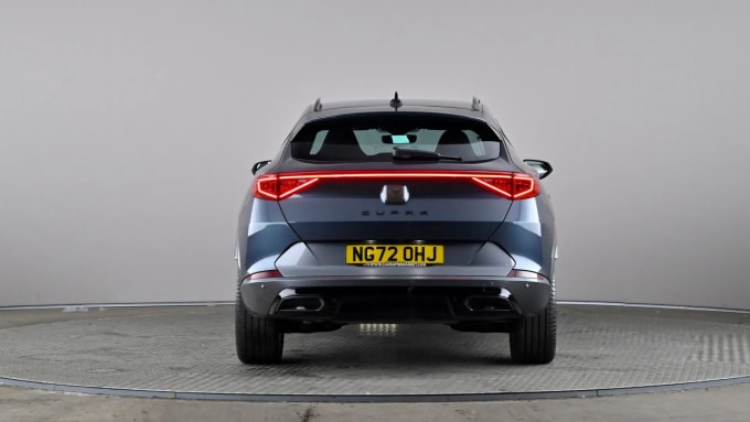 2023 Cupra Formentor