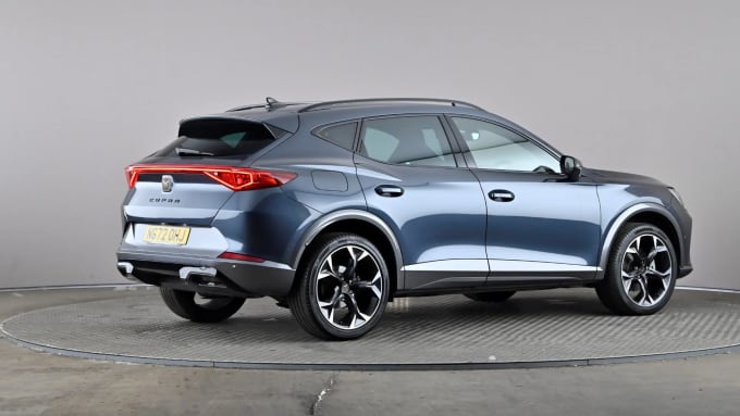 2023 Cupra Formentor