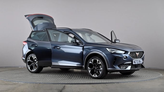 2023 Cupra Formentor