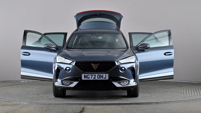 2023 Cupra Formentor