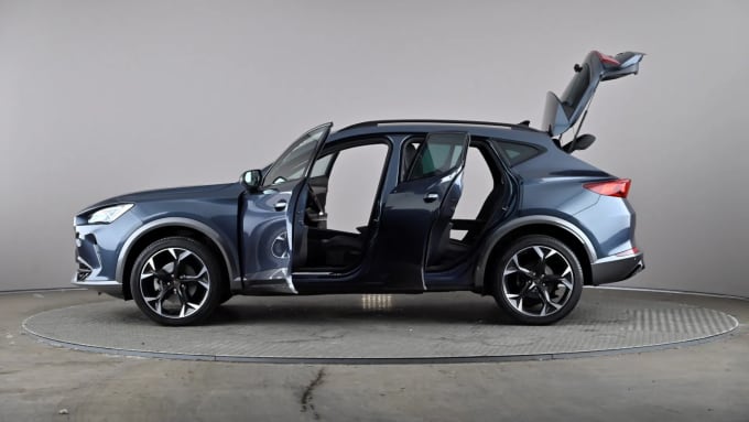 2023 Cupra Formentor