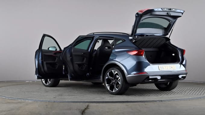 2023 Cupra Formentor