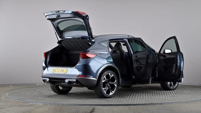 2023 Cupra Formentor