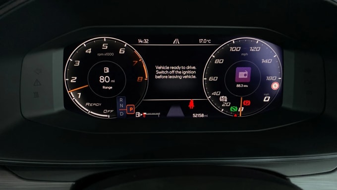 2023 Cupra Formentor
