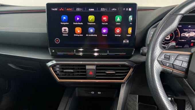2023 Cupra Formentor
