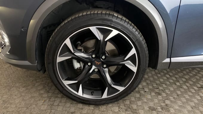 2023 Cupra Formentor