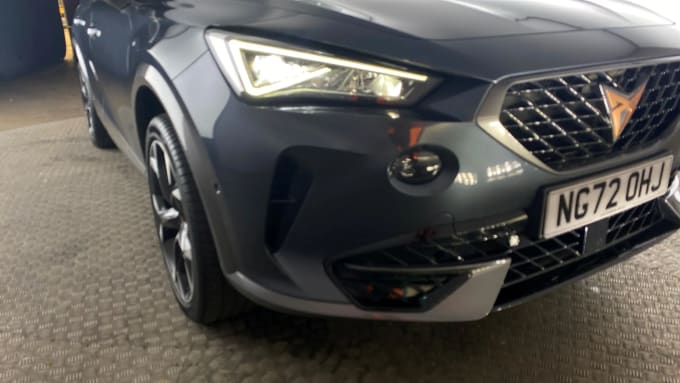 2023 Cupra Formentor