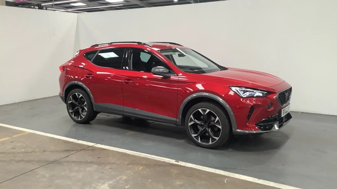 2022 Cupra Formentor