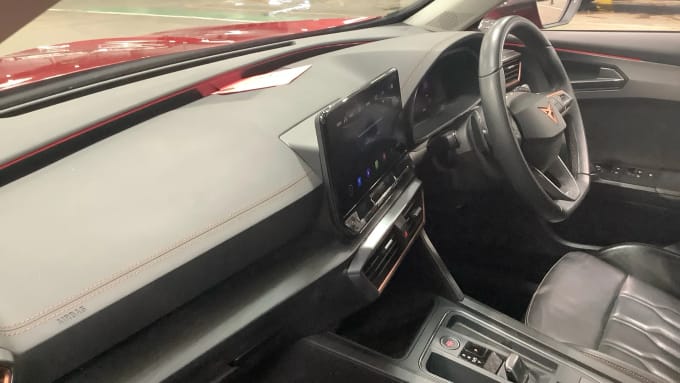 2022 Cupra Formentor