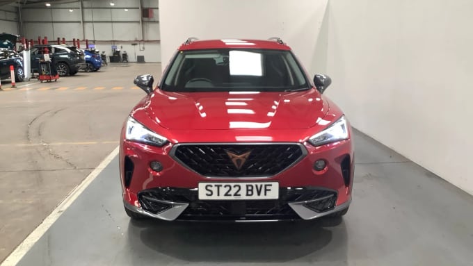 2022 Cupra Formentor